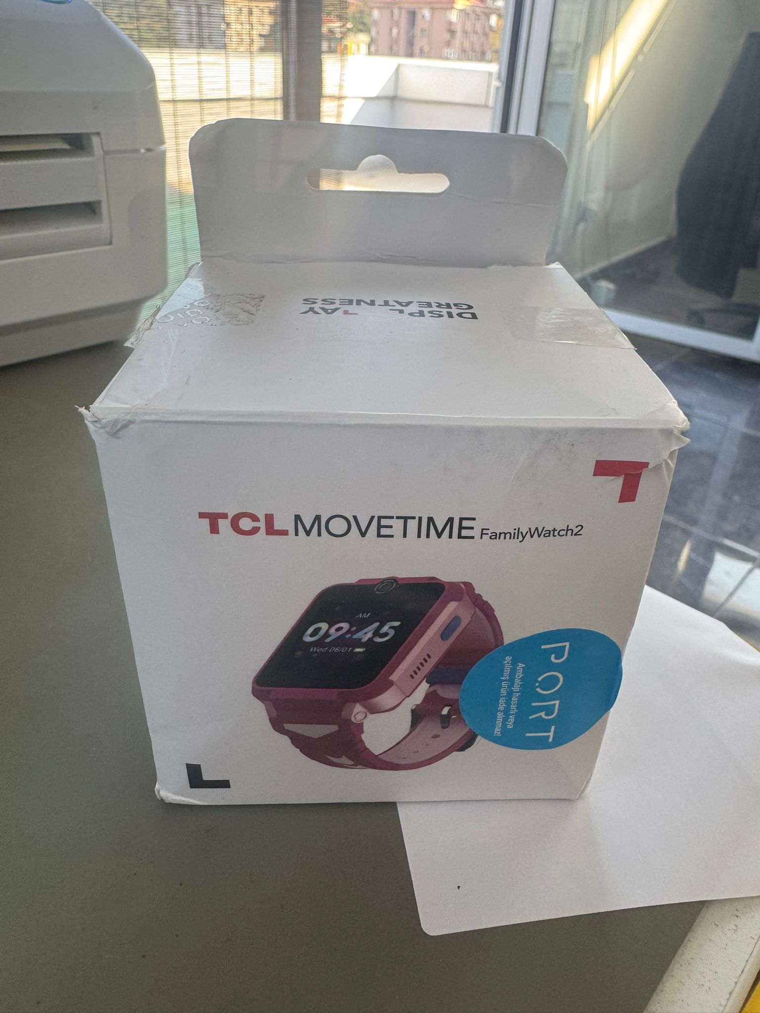 TCL MoveTime MT42 - MT42X Akıllı Çocuk Saati